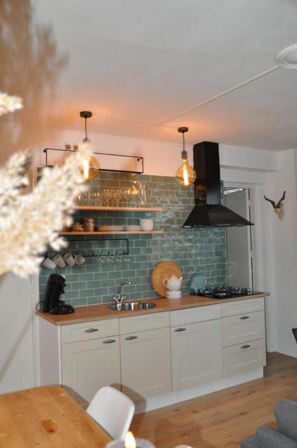 Sunny Reef Appartement Egmond aan Zee Buitenkant foto