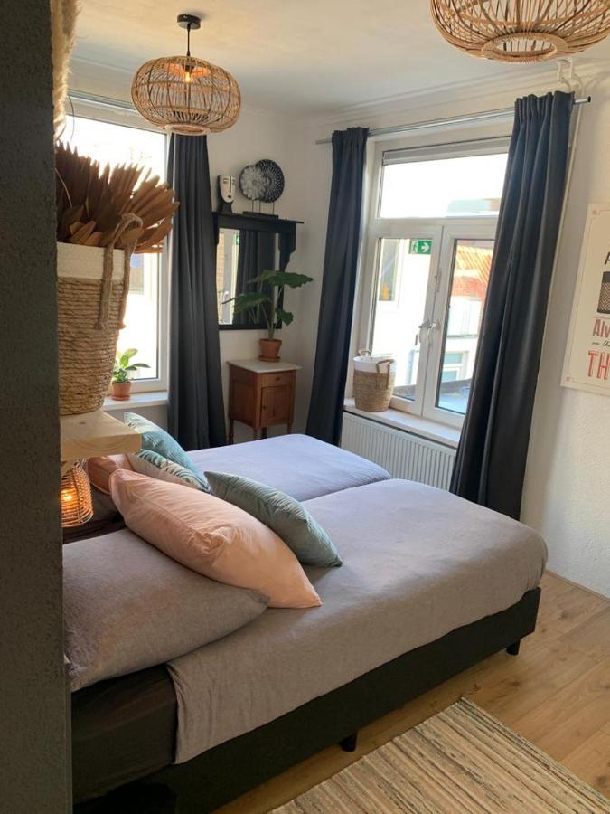Sunny Reef Appartement Egmond aan Zee Buitenkant foto