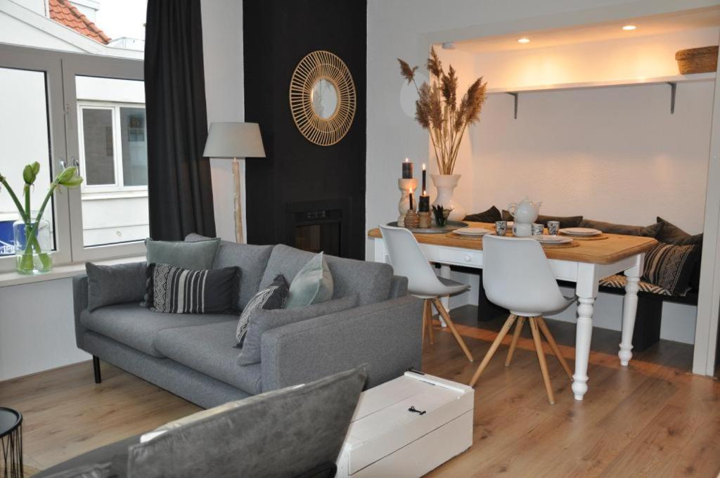 Sunny Reef Appartement Egmond aan Zee Buitenkant foto